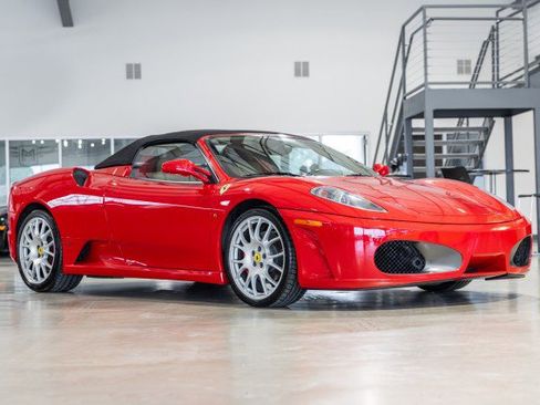 Used 2006 Ferrari F430 Spider RWD image 8