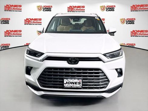 Certified 2024 Toyota Grand Highlander AWD Hybrid image 14