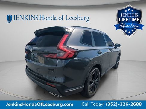 New 2026 Honda CR-V Sport Touring image 3