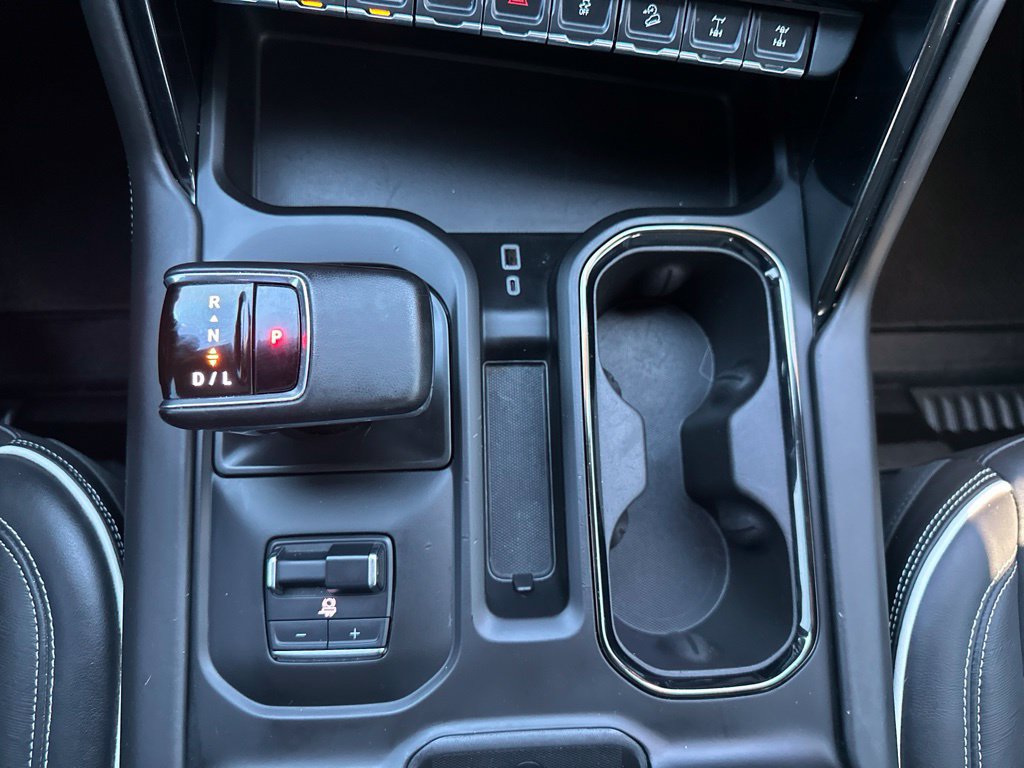 Certified 2024 GMC Sierra 1500 AT4X AWD/4WD image 5