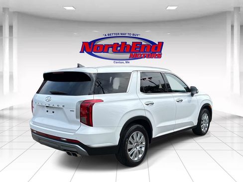 Used 2025 Hyundai Palisade SEL AWD/4WD image 7
