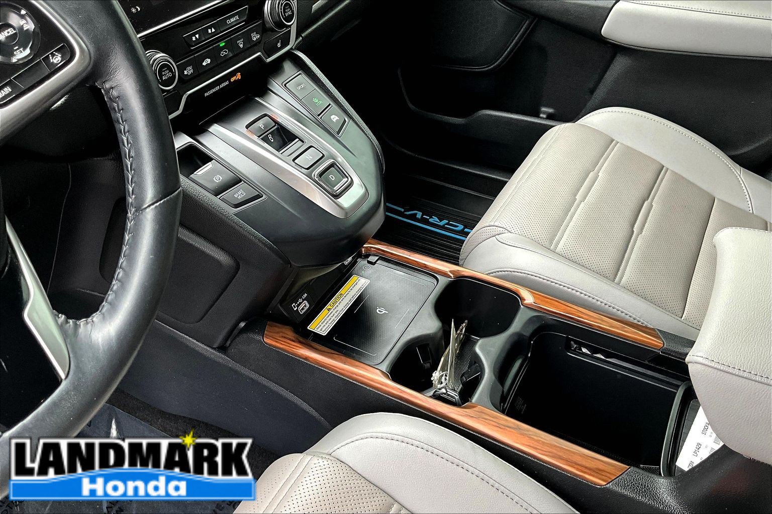 Used 2022 Honda CR-V Touring image 14