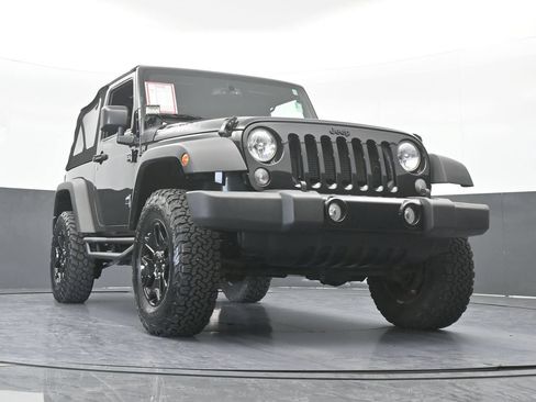 Used 2017 Jeep Wrangler Sport AWD/4WD image 54