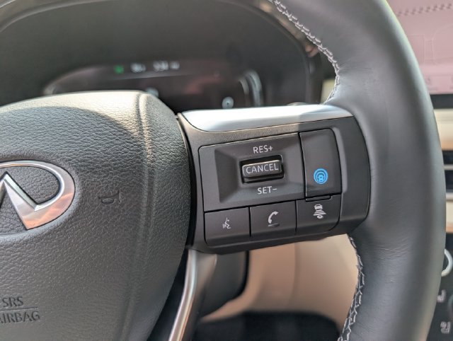Used 2025 INFINITI QX60 Sensory AWD/4WD image 27