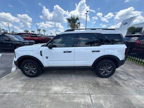 Used 2025 Ford Bronco Sport Big Bend AWD/4WD image 3