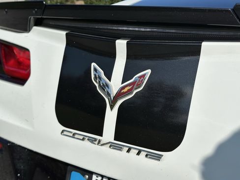 Used 2019 Chevrolet Corvette Grand Sport w/ Battery Protection Package image 13