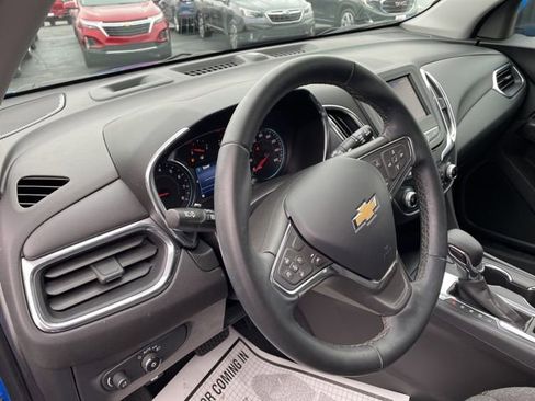 Used 2024 Chevrolet Equinox LT w/ LPO, Floor Liner Package image 10