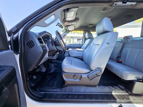 Used 2015 Ford F350 XL w/ Power Equipment Group AWD/4WD image 11