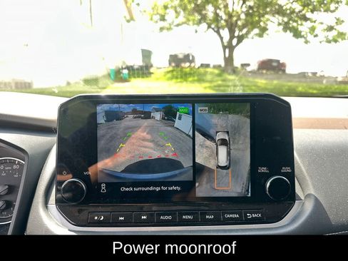 Used 2023 Nissan Rogue SL w/ SL Premium Package AWD/4WD image 16