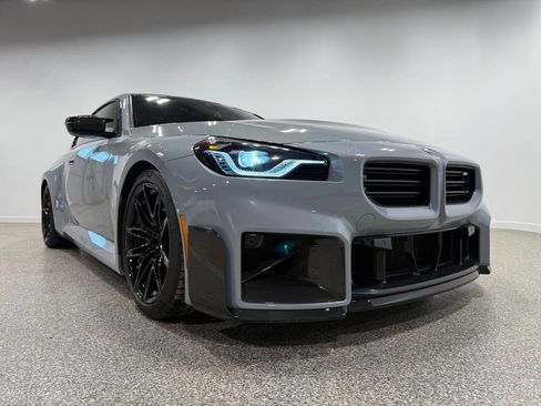Used 2023 BMW M2 w/ Carbon Package image 8