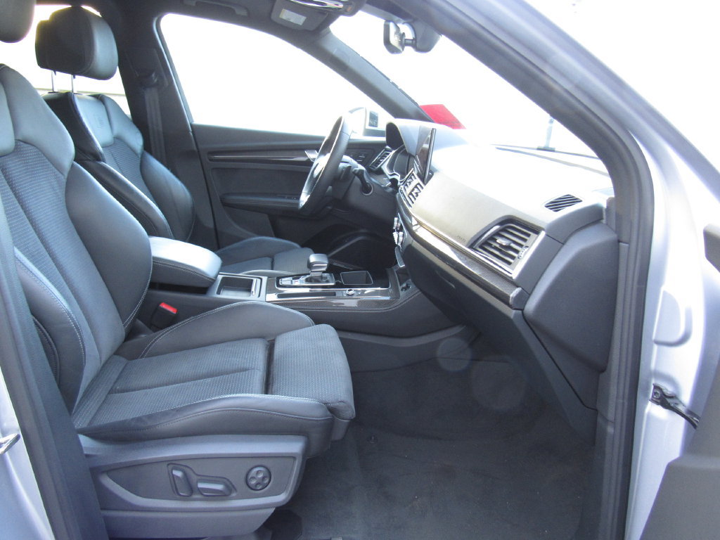 Used 2022 Audi SQ5 Premium Plus AWD/4WD image 18