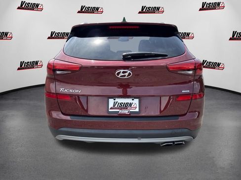Used 2020 Hyundai Tucson SEL AWD/4WD image 6