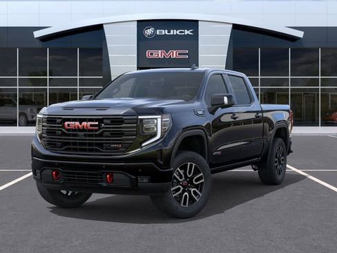 New 2026 GMC Sierra 1500 AT4 AWD/4WD image 6