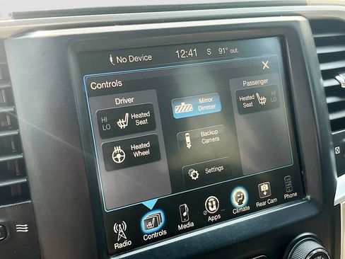 Used 2017 RAM 2500 Big Horn AWD/4WD image 19