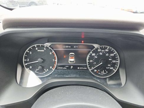 Used 2023 Nissan Rogue SV AWD/4WD image 21