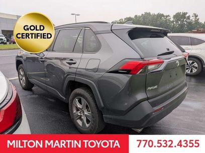Certified 2025 Toyota RAV4 XLE