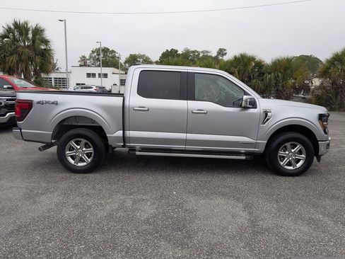 Used 2024 Ford F150 XLT w/ Equipment Group 302A MID AWD/4WD image 3