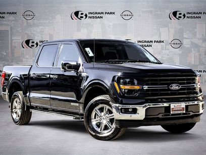 Used 2024 Ford F150 XLT w/ Equipment Group 302A MID