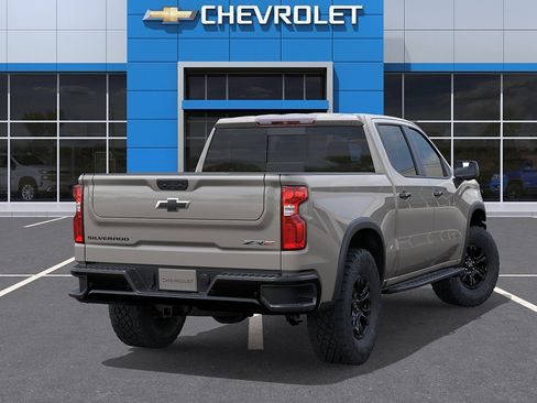 New 2026 Chevrolet Silverado 1500 ZR2 w/ Dark Appearance Package AWD/4WD image 4