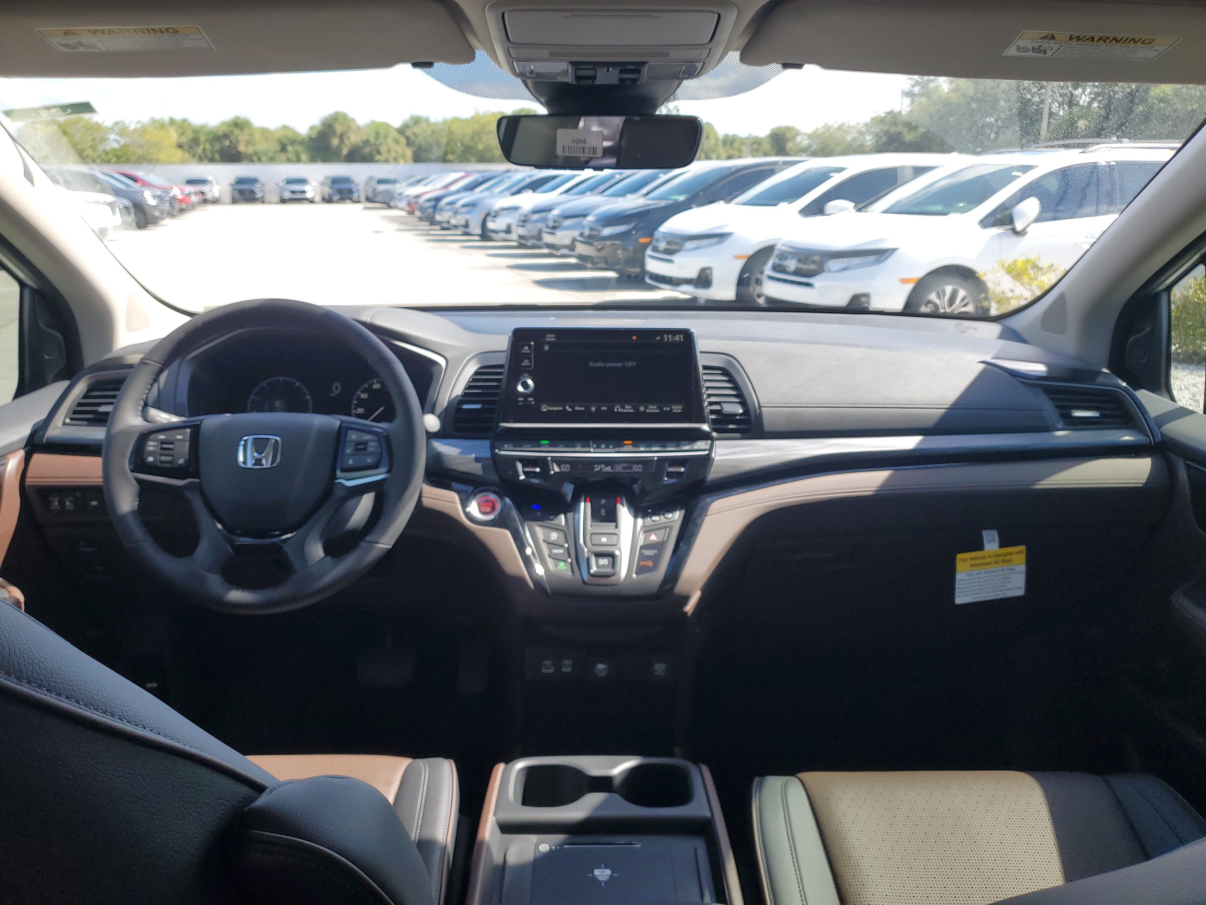 New 2027 Honda Odyssey Elite image 13