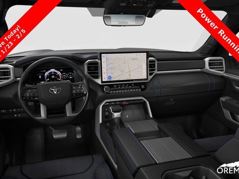 New 2026 Toyota Sequoia Platinum w/ Tow Technology Package image 21