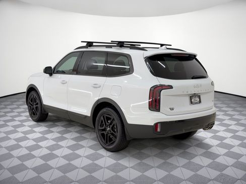 Used 2024 Kia Telluride SX Prestige X-Line AWD/4WD image 3