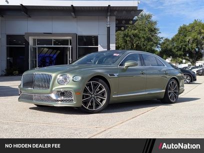 Used 2022 Bentley Flying Spur Plug-In Hybrid