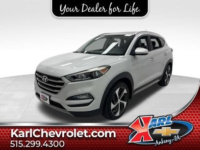 Used 2017 Hyundai Tucson Sport