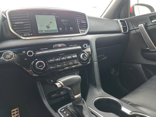 Used 2021 Kia Sportage SX AWD/4WD image 36