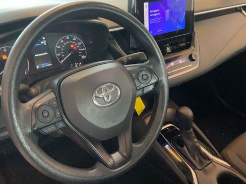 Certified 2024 Toyota Corolla LE FWD image 20