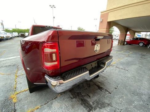 Used 2021 RAM 3500 Laramie w/ Max Tow Package image 5