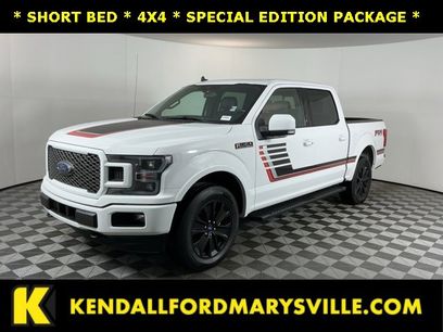 Used 2020 Ford F150 Lariat w/ Equipment Group 502A Luxury