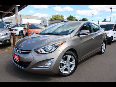 Used 2016 Hyundai Elantra Value Edition