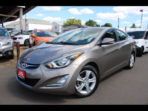 Used 2016 Hyundai Elantra Value Edition FWD image 1