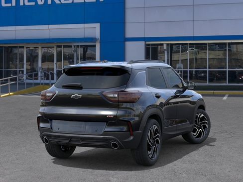 New 2026 Chevrolet TrailBlazer RS image 4