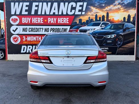 Used 2015 Honda Civic LX image 22