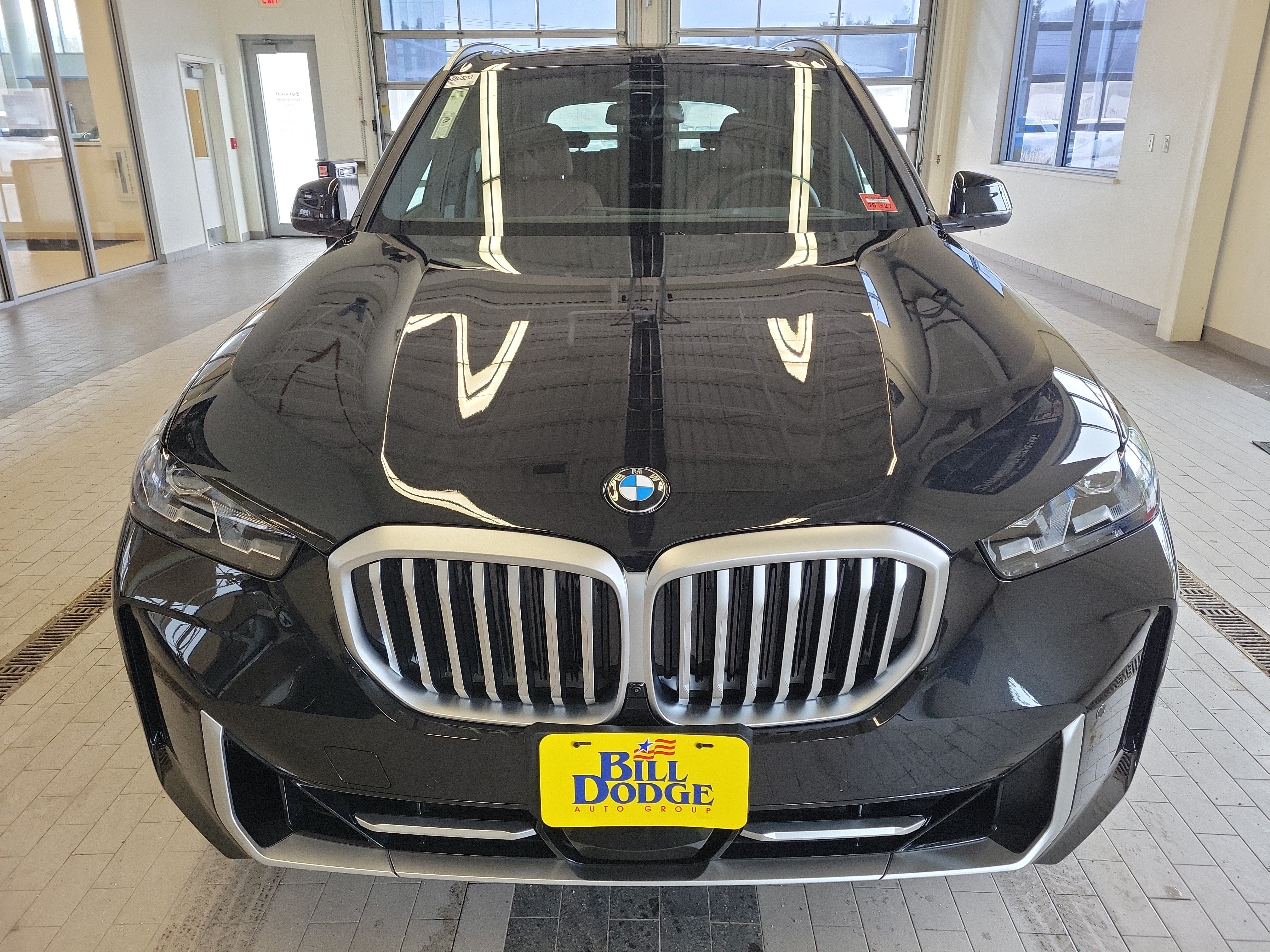 Used 2026 BMW X5 xDrive40i AWD/4WD image 2