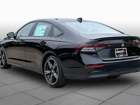 New 2026 Honda Accord Sport image 12