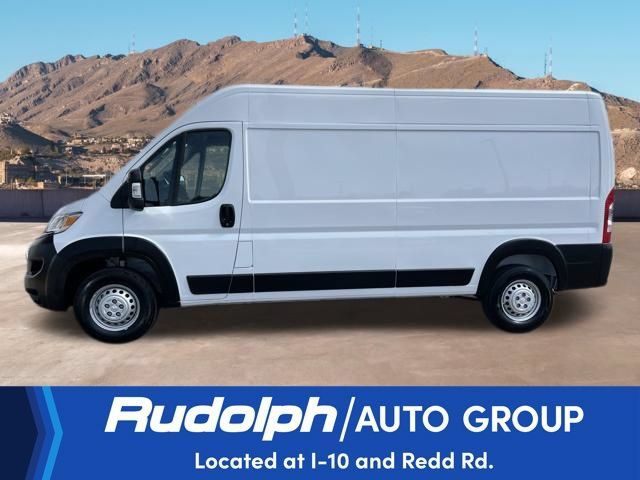 Used 2026 RAM ProMaster 2500 w/ Convenience Group FWD image 3