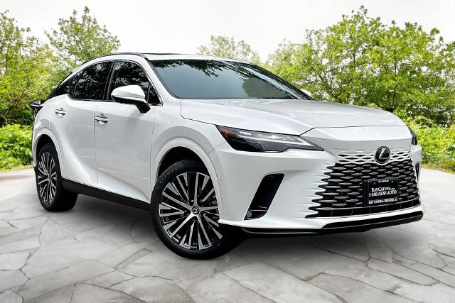 New 2026 Lexus RX 350 Premium Plus w/ Convenience Package AWD/4WD image 1