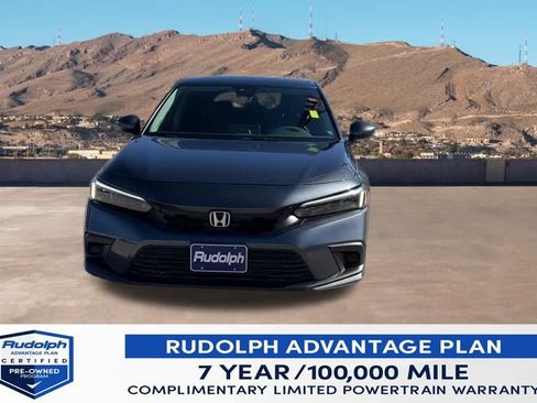 Certified 2024 Honda Civic EX-L image 8