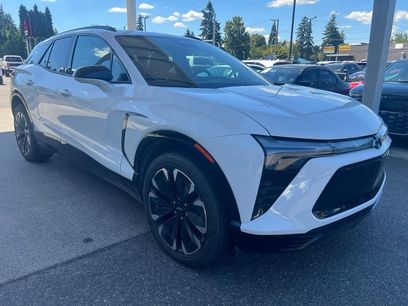 Used 2024 Chevrolet Blazer EV RS