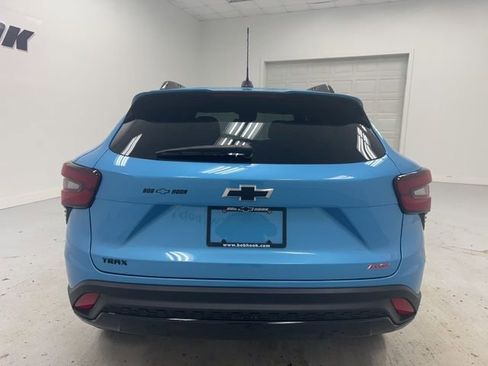 New 2026 Chevrolet Trax RS image 6