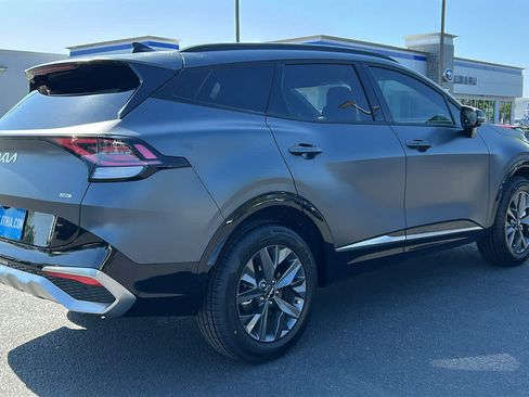Used 2023 Kia Sportage SX Prestige AWD/4WD image 5