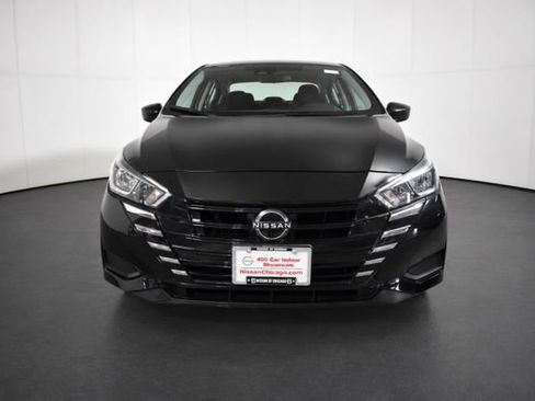 Certified 2024 Nissan Versa S w/ Trunk Package FWD image 2