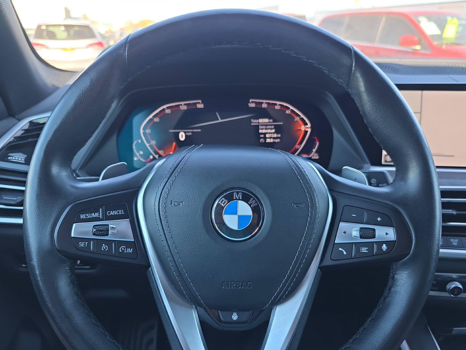 Used 2022 BMW X5 sDrive40i w/ Premium Package RWD image 20