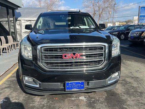 Used 2017 GMC Yukon SLE w/ SLE Value Package image 11