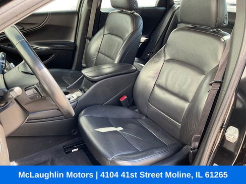 Used 2024 Chevrolet Malibu LT FWD image 9