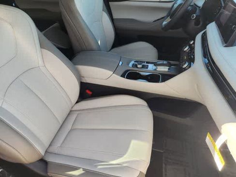 Certified 2026 INFINITI QX60 Luxe w/ Cargo Package image 14