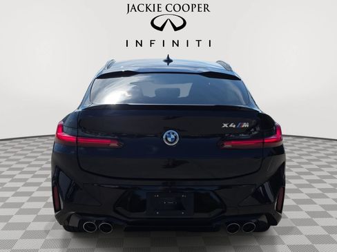 Used 2024 BMW X4 M w/ Executive Package AWD/4WD image 6